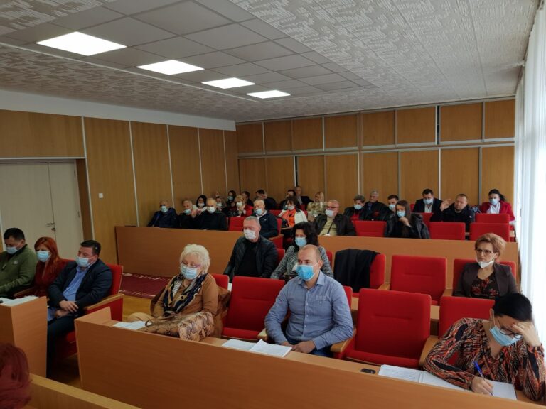 Lučani: Održana 25. sednica Skupštine opštine Lučani - Lokal Info