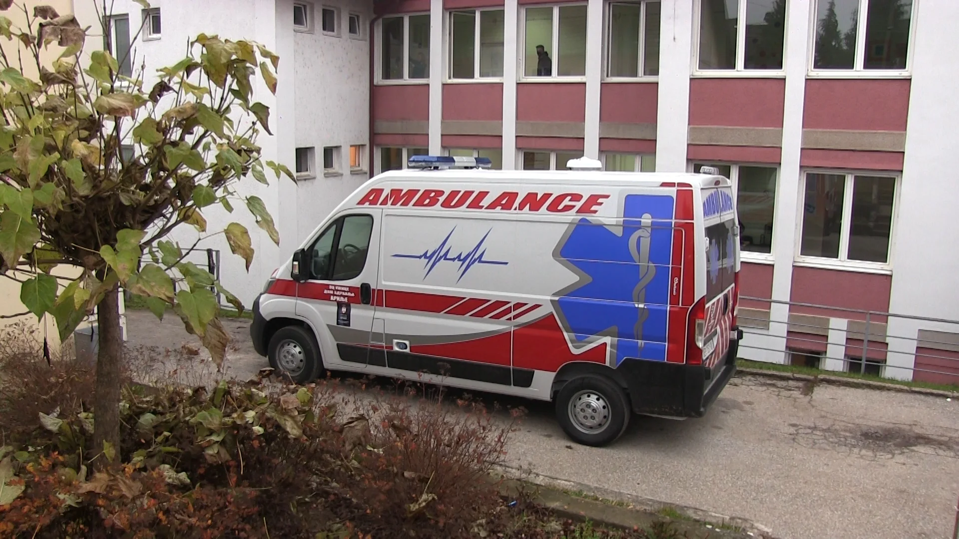 Dom zdravlja u Arilju dobio novo sanitetsko vozilo - Lokal Info
