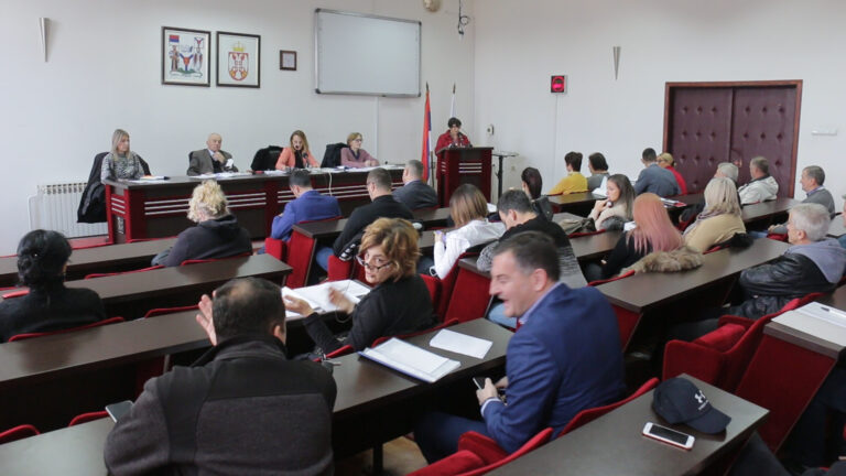 Odbornici usvojili budžet za 2022. godinu - Lokal Info