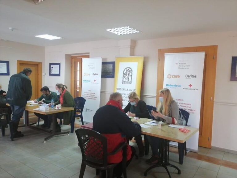 Lučani : Novčana pomoć za starije - Lokal Info