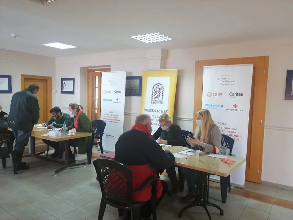 Lučani : Novčana pomoć za starije - Lokal Info