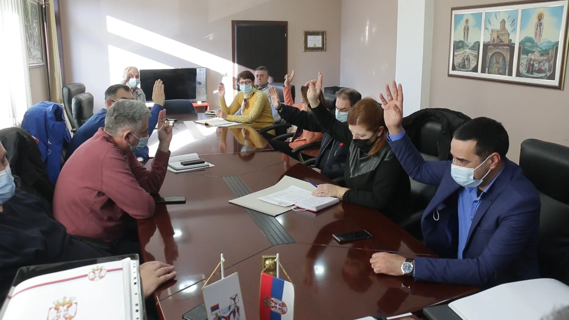 Ukinuta vanredna situacija u opštini Arilje - Lokal Info