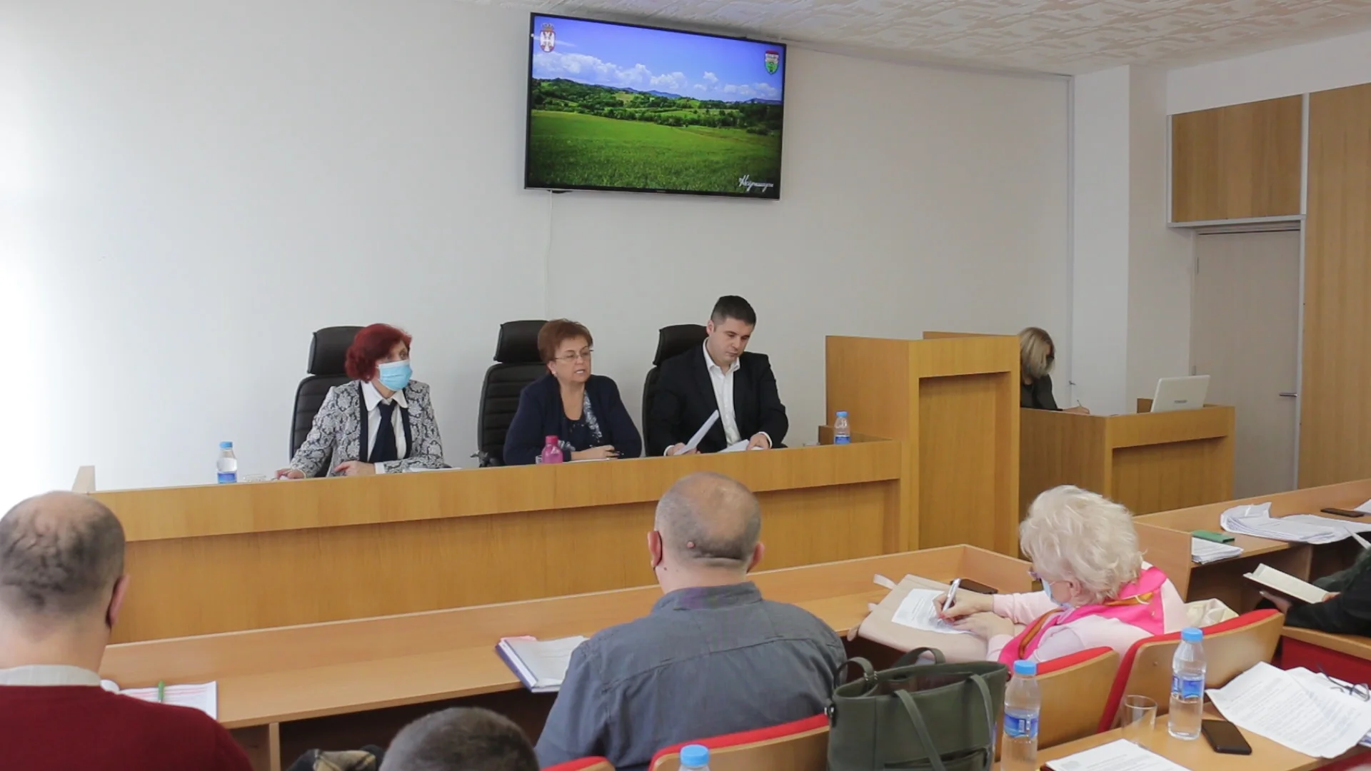Budžet opštine Lučani za narednu godinu nudi povoljnije uslove za putnu infrastrukturu - Lokal Info