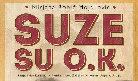Predstava ,,Suze su ok“ u Sokolskom domu Predstava ,,Suze su ok“ u Sokolskom domu - Lokal Info