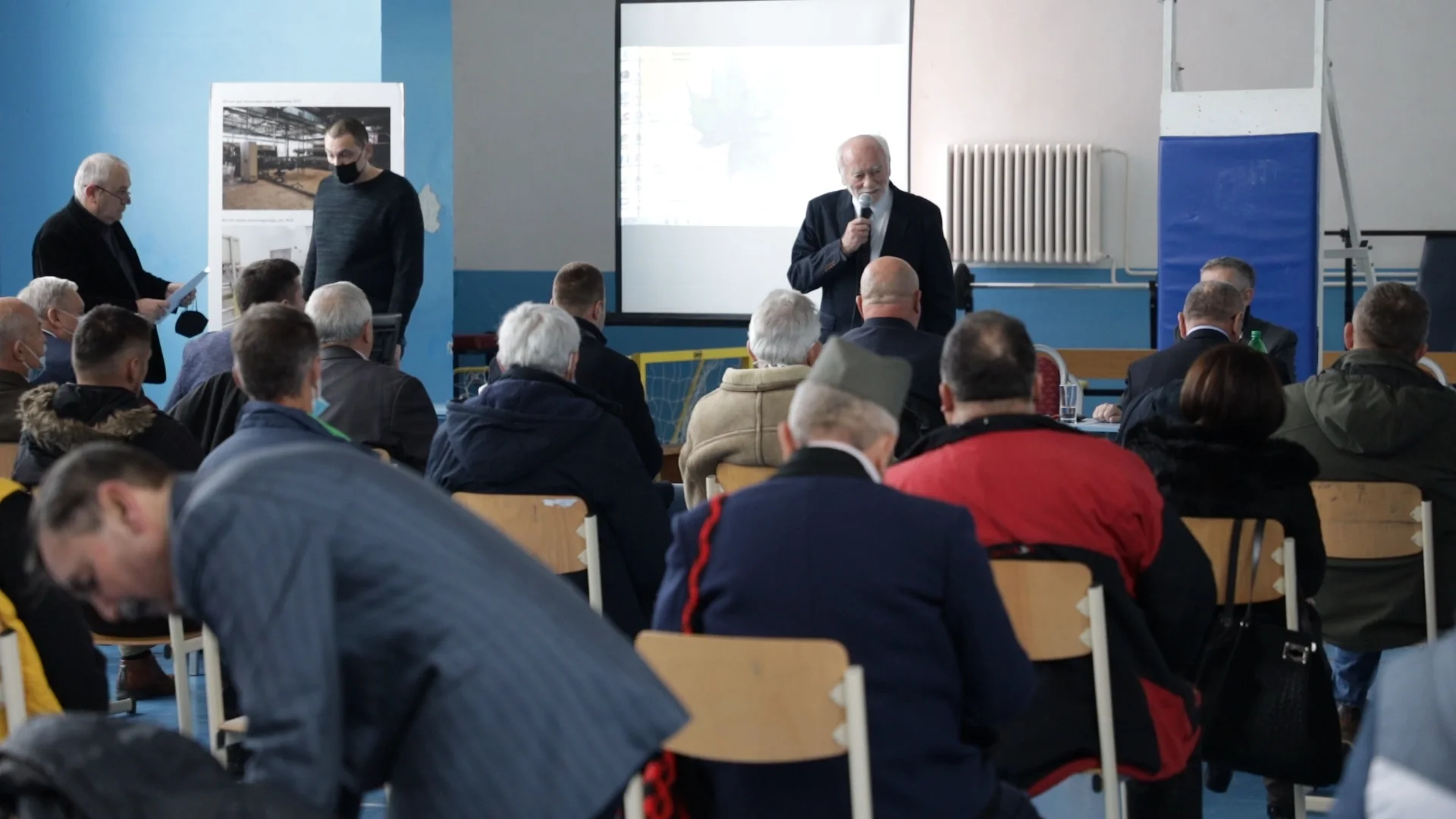 Počela 8. Zimska škola poljoprivrede u Požezi - Lokal Info