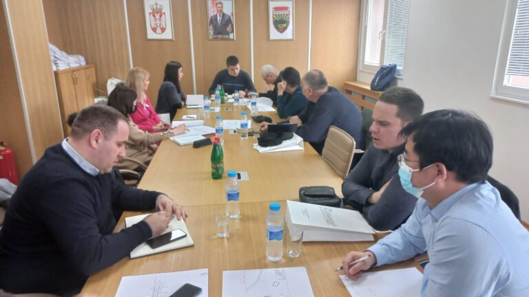 Izgradnja novih mostova u Lučanima Izgradnja novih mostova u Lučanima - Lokal Info
