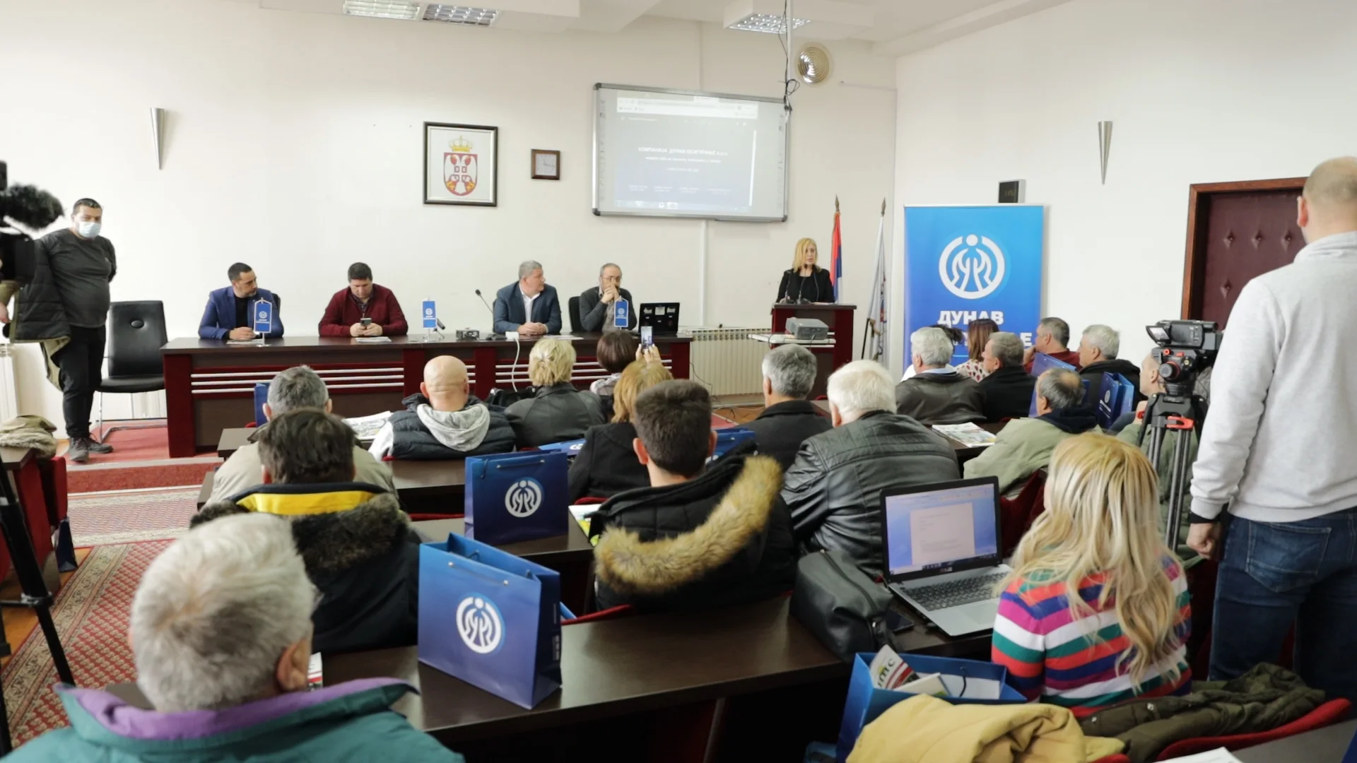 Poljoprivrednicima prezentovani modeli osiguranja zasada - Lokal Info