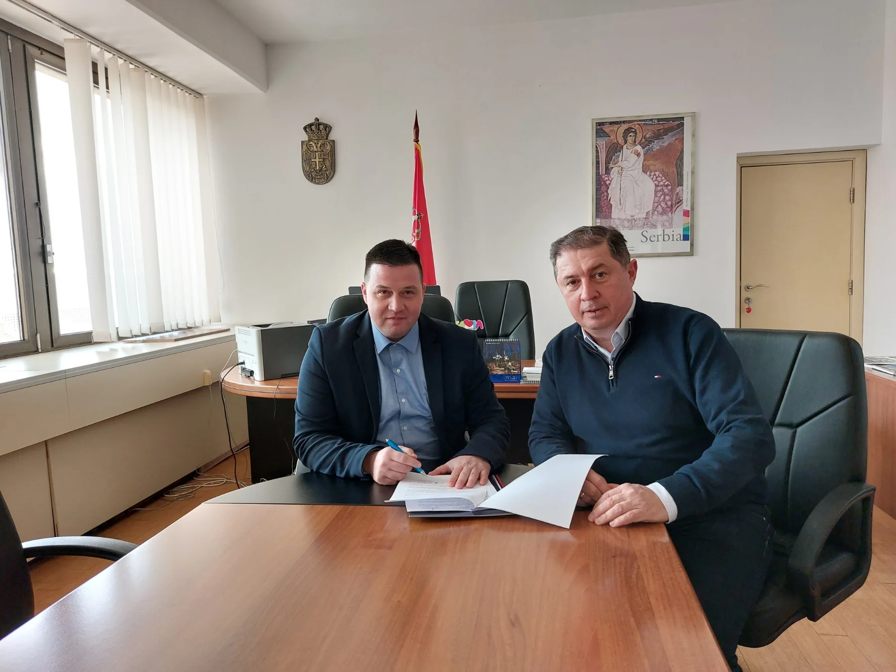 DVADESET MILIONA  ZA  NASTAVAK  REKONSTRUKCIJE  BAZENA  U  GUČI - Lokal Info