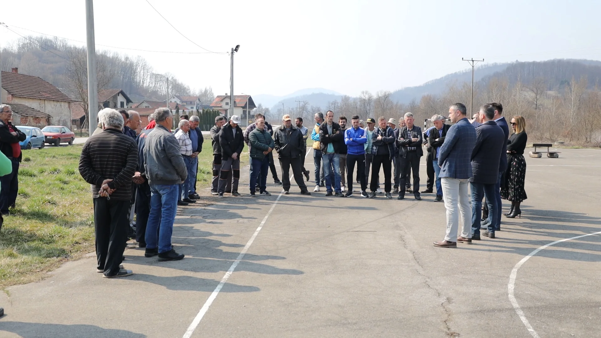 Meštanima Virova od septembra stuja stiže iz Arilja - Lokal Info