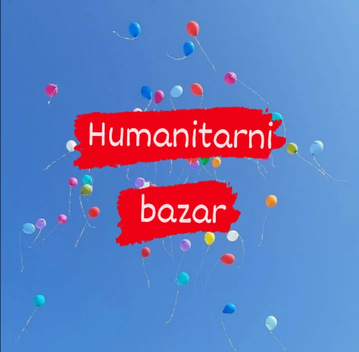 25. aprila humanitarni bazar - Lokal Info
