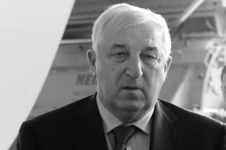 Preminuo direktor MB Namenska Radoš Milovanović Preminuo direktor MB Namenska Radoš Milovanović - Lokal Info