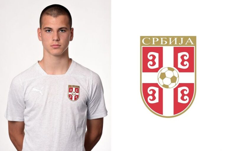 Uroš Sremčević briljirao na razvojnom turniru UEFA - Lokal Info