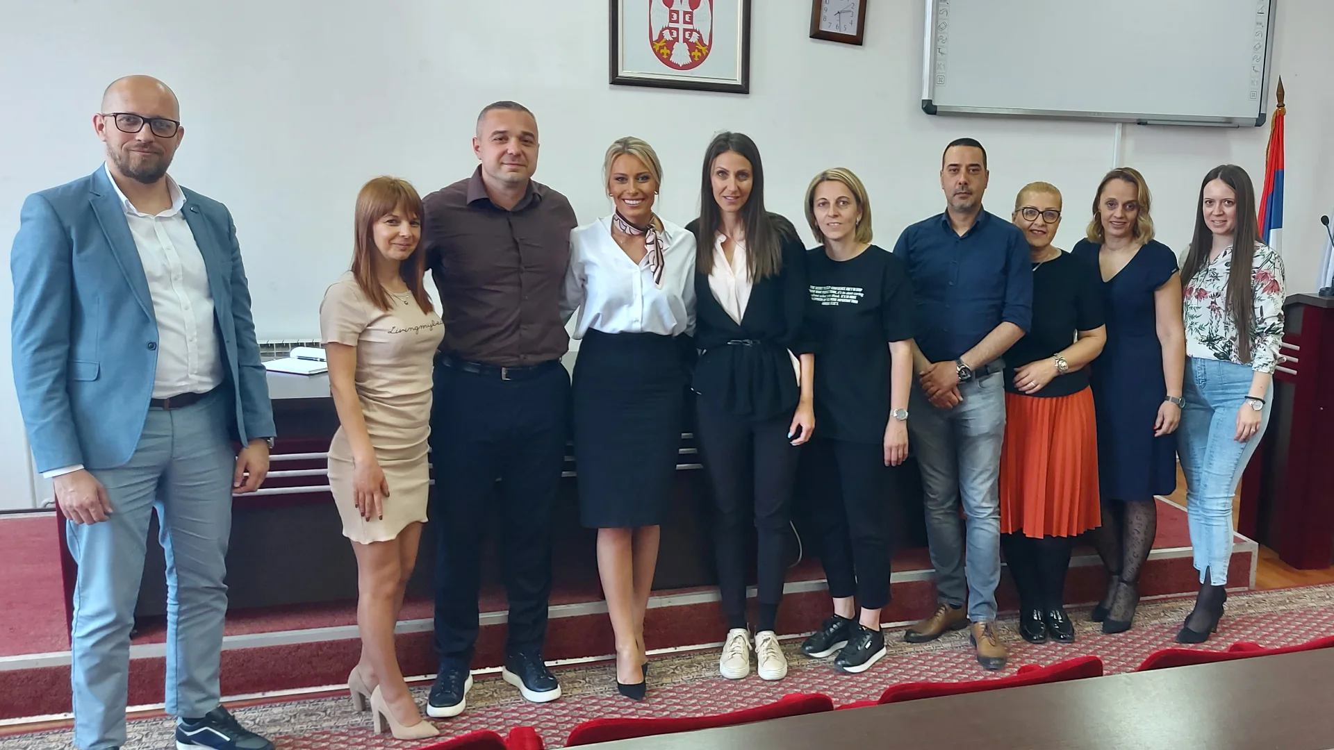 Rodna ravnopravnost i socijalna zaštita tema tribine fondacije Dajane Paunović - Lokal Info
