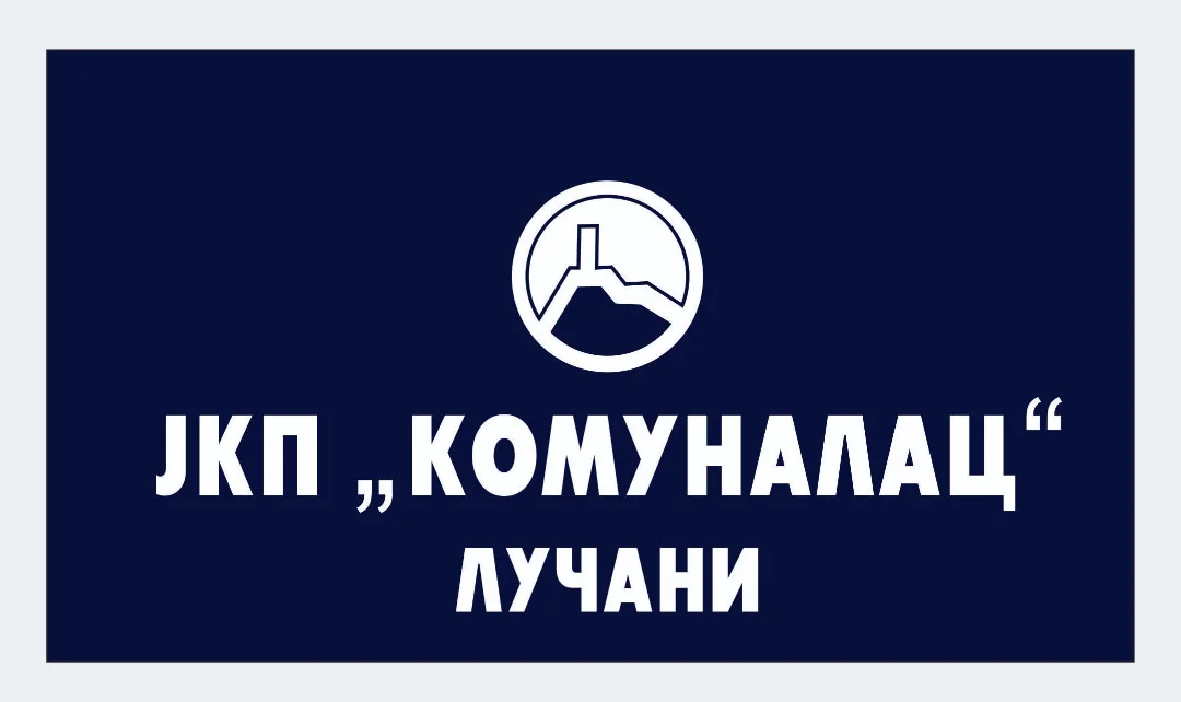 Saopštenje JKP „Komunalac Lučani“ Lučani - Lokal Info