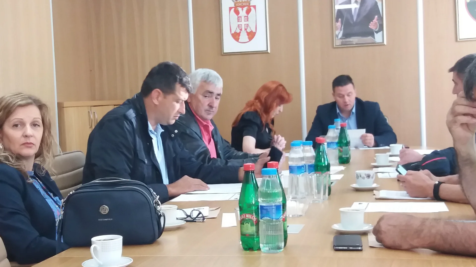 Opštinsko veće opštine Lučani u novom sastavu, održalo je svoju prvu sednicu - Lokal Info