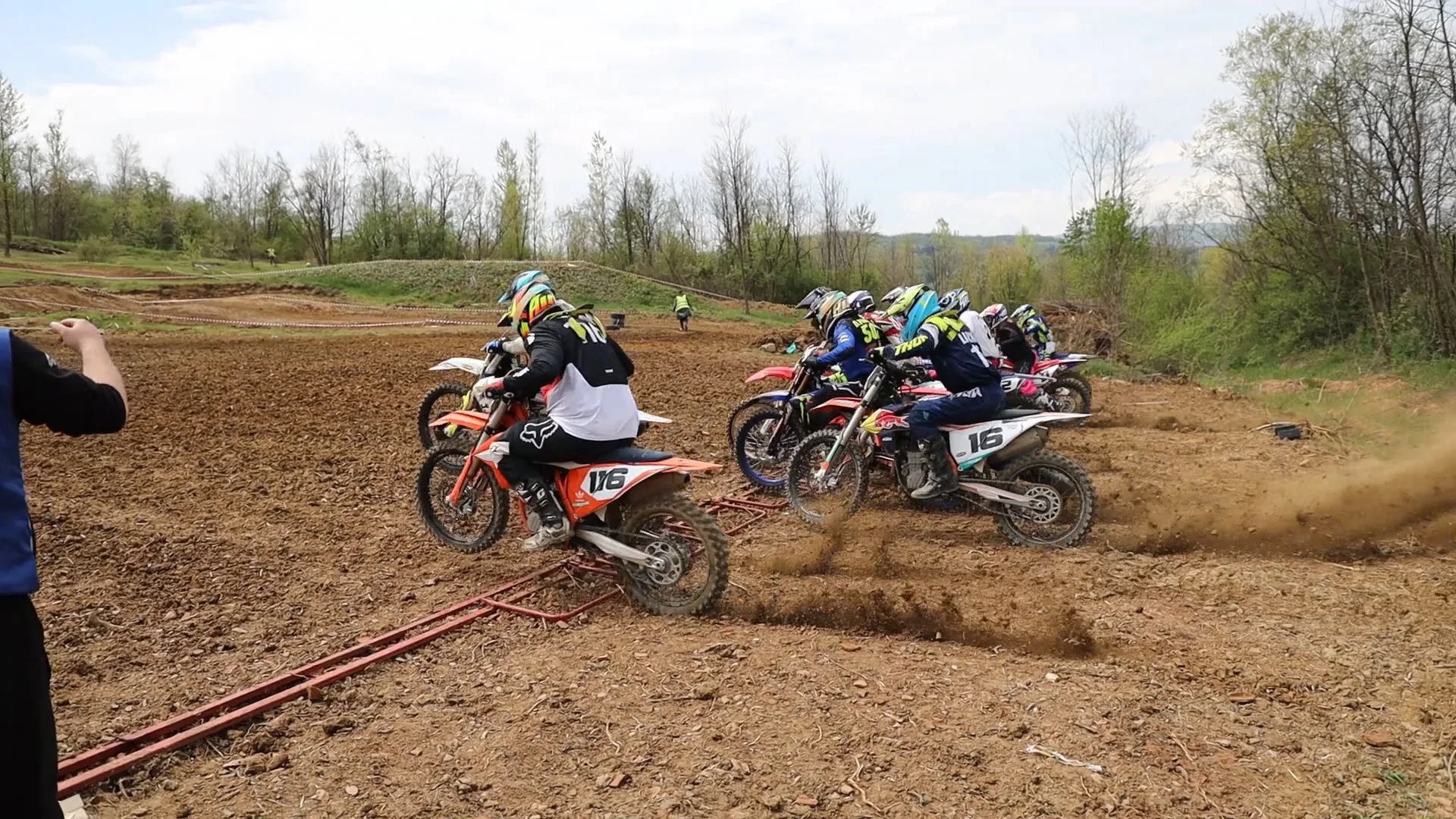 Moto klub ERE prvi u generalnom plasmanu na stazi u Virovu - Lokal Info
