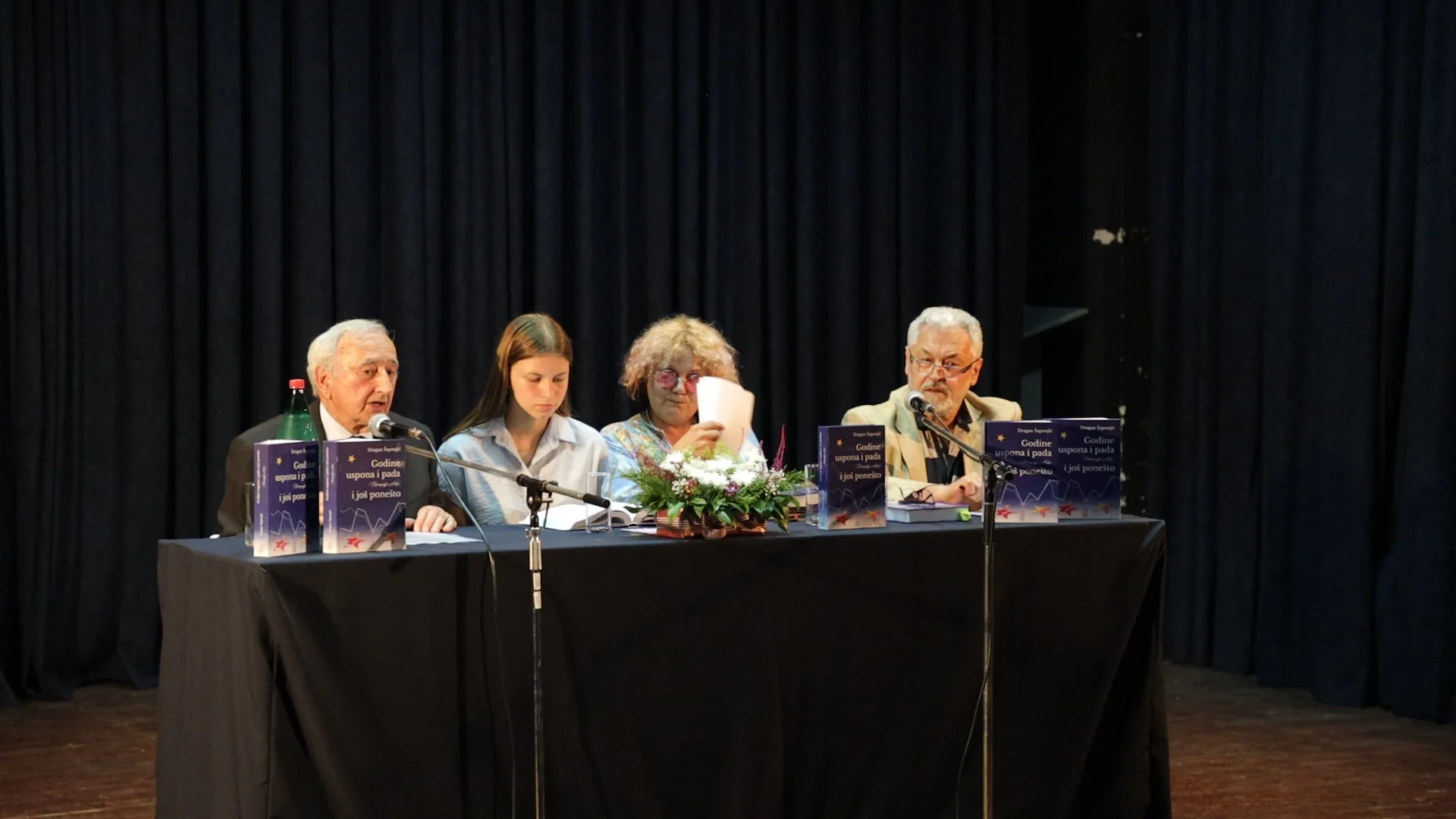 Monografija Arilja autora Dragana Šaponjića predstavljena u okviru Majskih dana kulture - Lokal Info