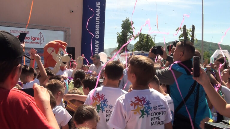 Održane Sportske igre mladih u Latvici - Lokal Info