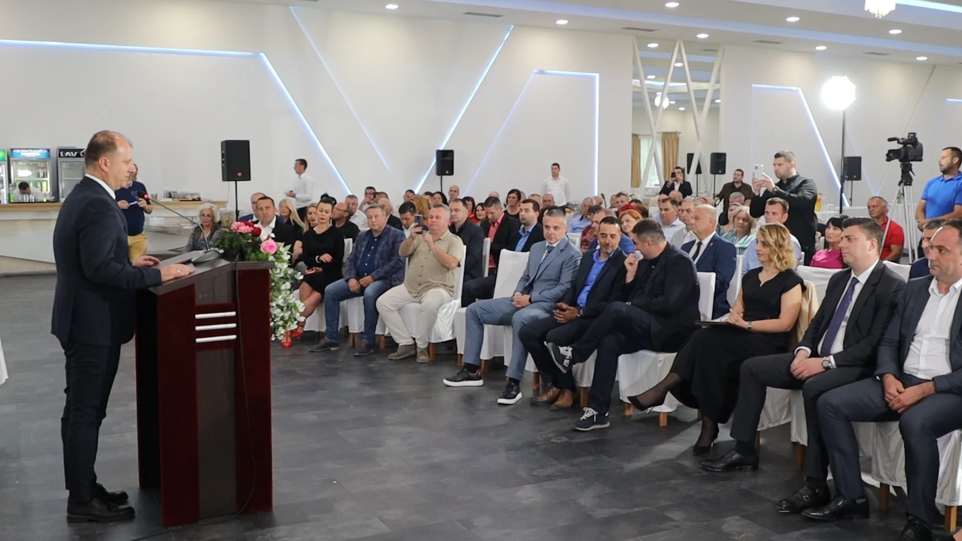 Svečanom sednicom obeležen dan opštine Arilje - Lokal Info
