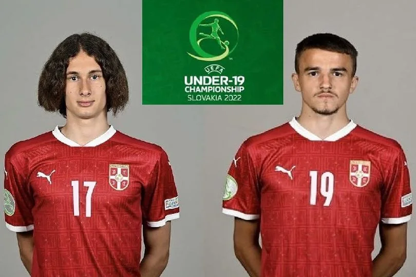 Gordić i Jojić na Evropskom prvenstvu - Lokal Info
