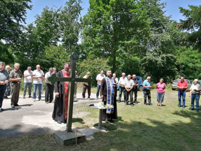 NA VIDOVDAN, PARASTOS IZGINULIMA NA BJELOŠEVCU - Lokal Info