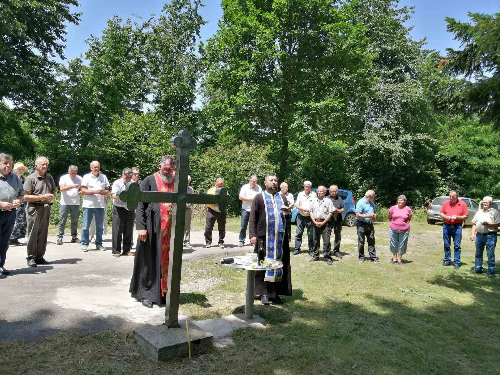 NA VIDOVDAN, PARASTOS IZGINULIMA NA BJELOŠEVCU - Lokal Info