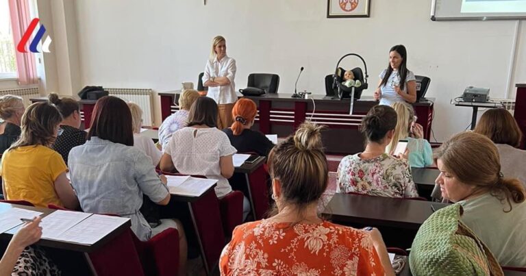 Organizovan akreditovani seminar instituta za javno zdravlje - Lokal Info