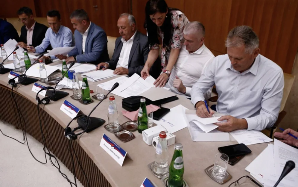 I ove godine potpisan Ugovor za organizovanje manifestacije pod nazivom „Miholjski susreti sela“ - Lokal Info