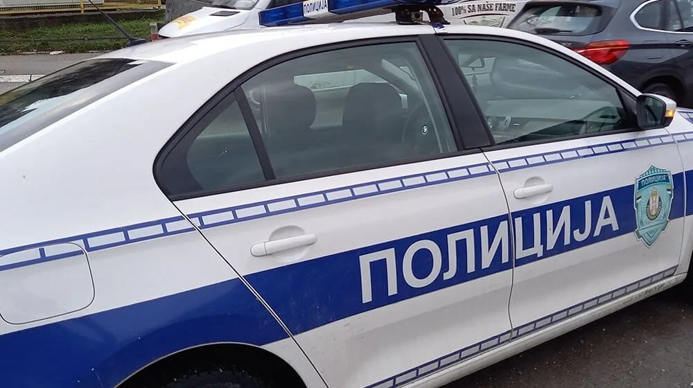 Saopštenje PU Užice - Lokal Info