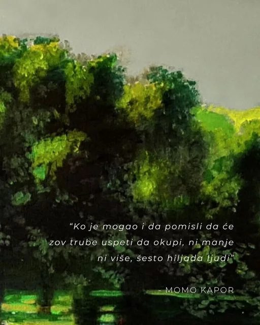 Dani u Guči za vreme Sabora u par rečenica Mome Kapora - Lokal Info