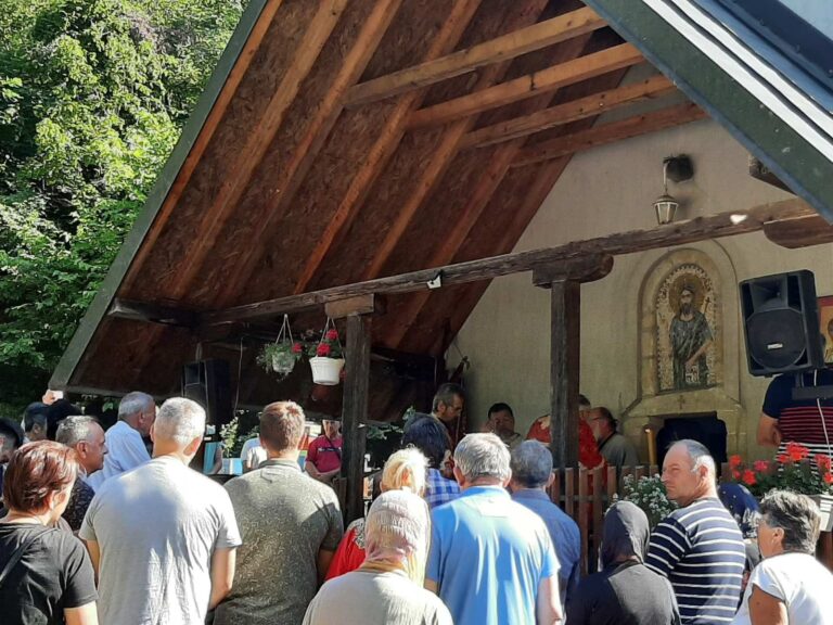 IVANjDAN U MANASTIRU STJENIK - Lokal Info