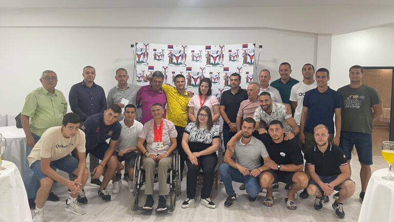 Prijem za najuspešnije sportiste na Mosi igrama - Lokal Info