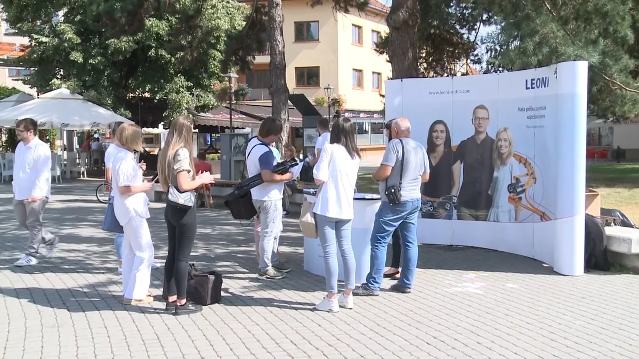 Kompaniji Leoni nedostaje 700 radnika – za posao se mogu prijaviti građani Požege, Arilja i Kosjerića - Lokal Info