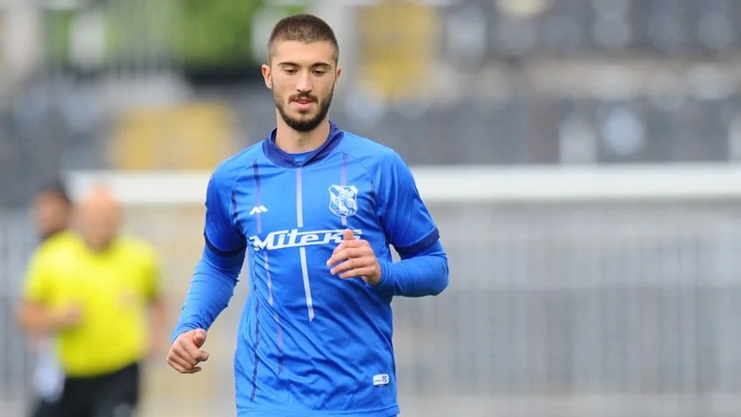 Nemanja Mićević se bori za potpis u Atletiko Taljeresu iz Kordobe - Lokal Info