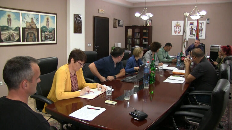 Održana 51. sednica Opštinskog veća - Lokal Info