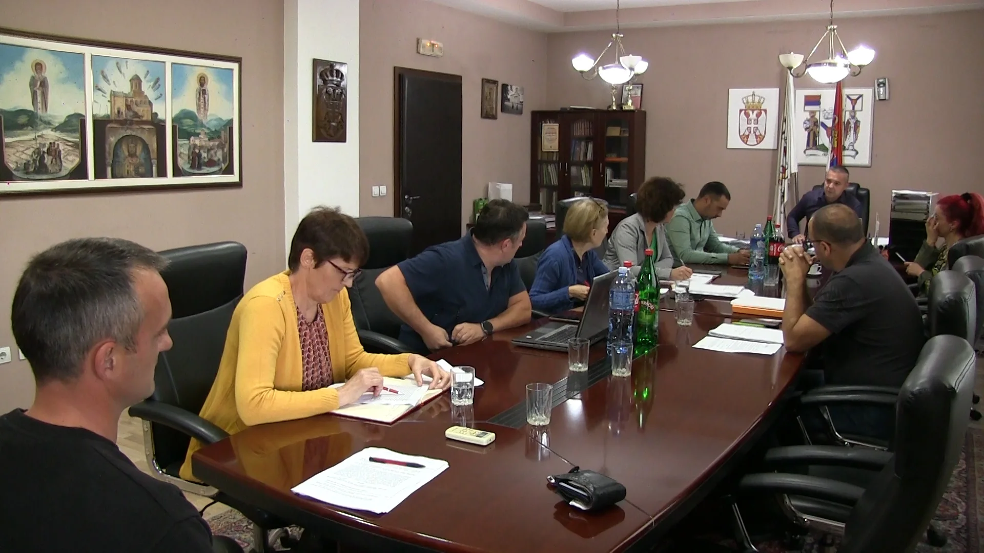 Održana 51. sednica Opštinskog veća - Lokal Info