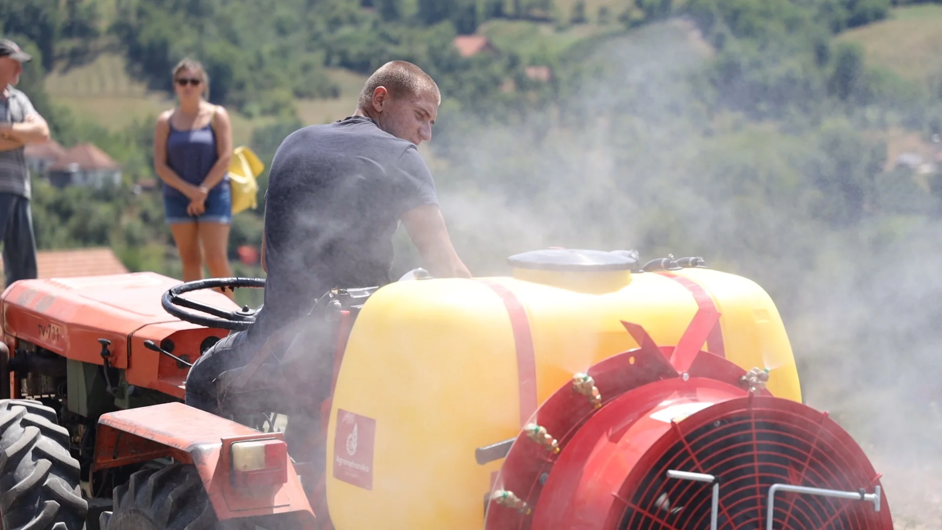 Fondacija Divac obradovala dva mlada poljoprivrednika iz Arilja - Lokal Info