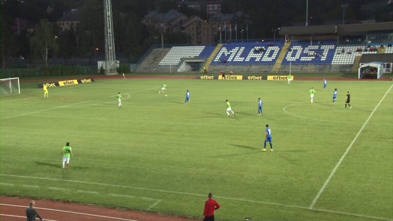Mladost i Radnički remizirali, VAR poništio gol Ješiću - Lokal Info