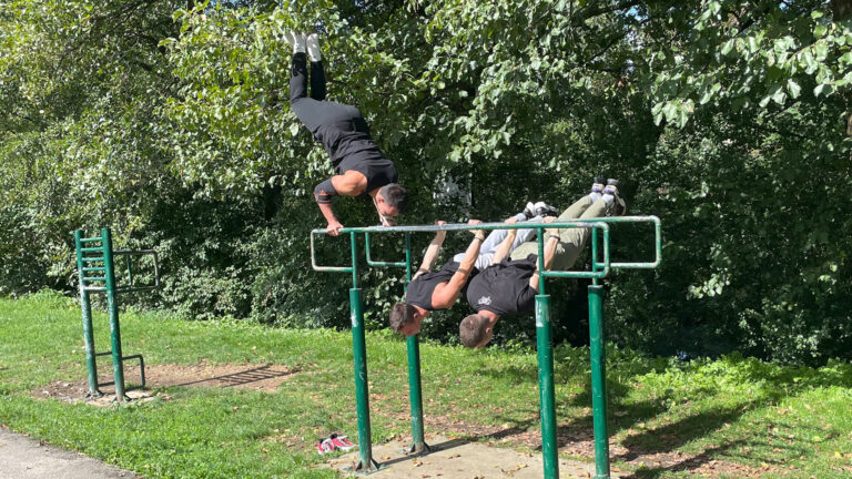 U Arilju održano humanitarno takmičenje u street workout-u - Lokal Info