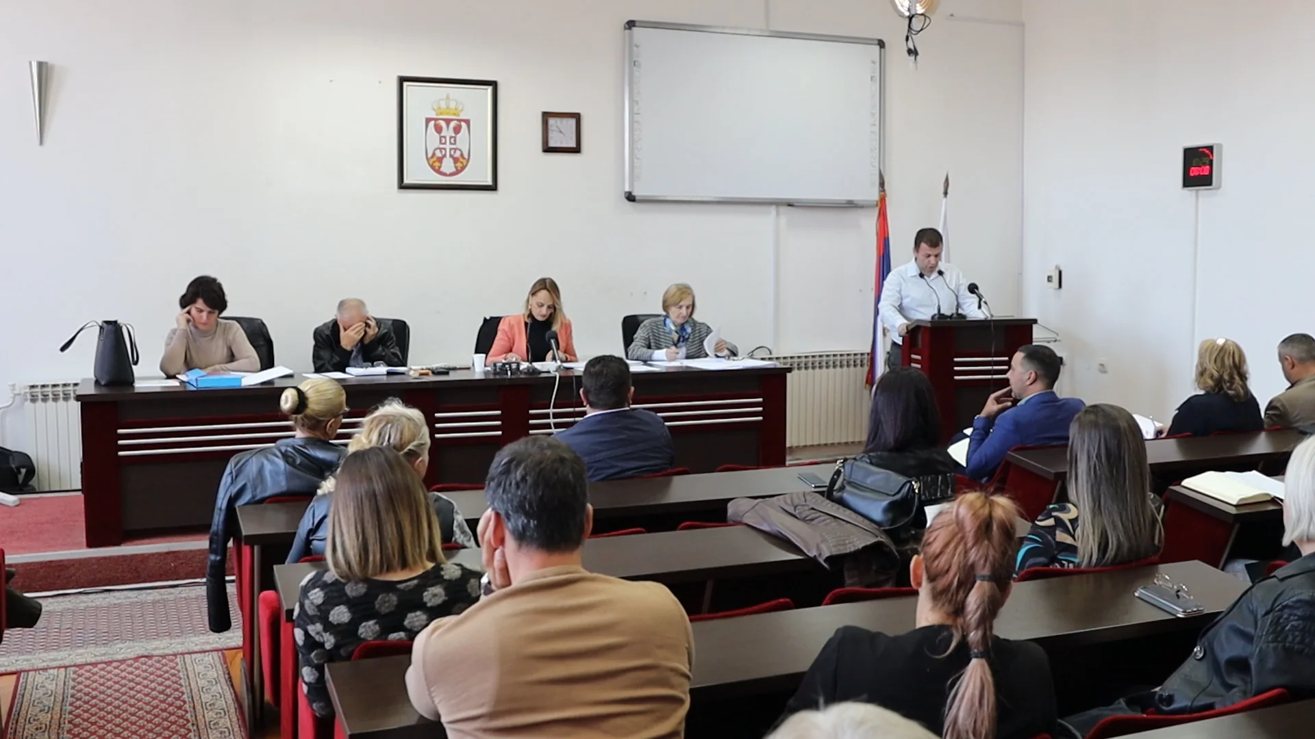 Održana 21. sednica SO Arilje - Lokal Info