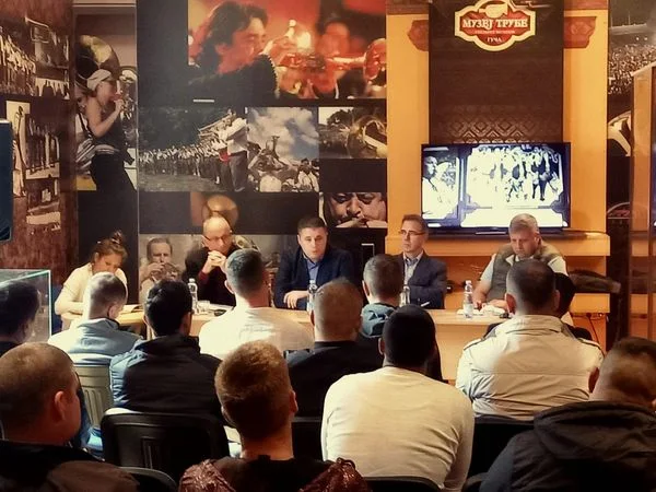 POČELE PRIPREME ZA 62. DRAGAČEVSKI SABOR TRUBAČA - Lokal Info