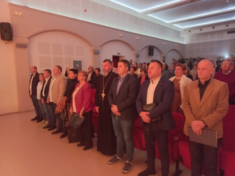 Obeležen Dan Kulturnog centra i godišnjica održavanja prvog Sabora - Lokal Info