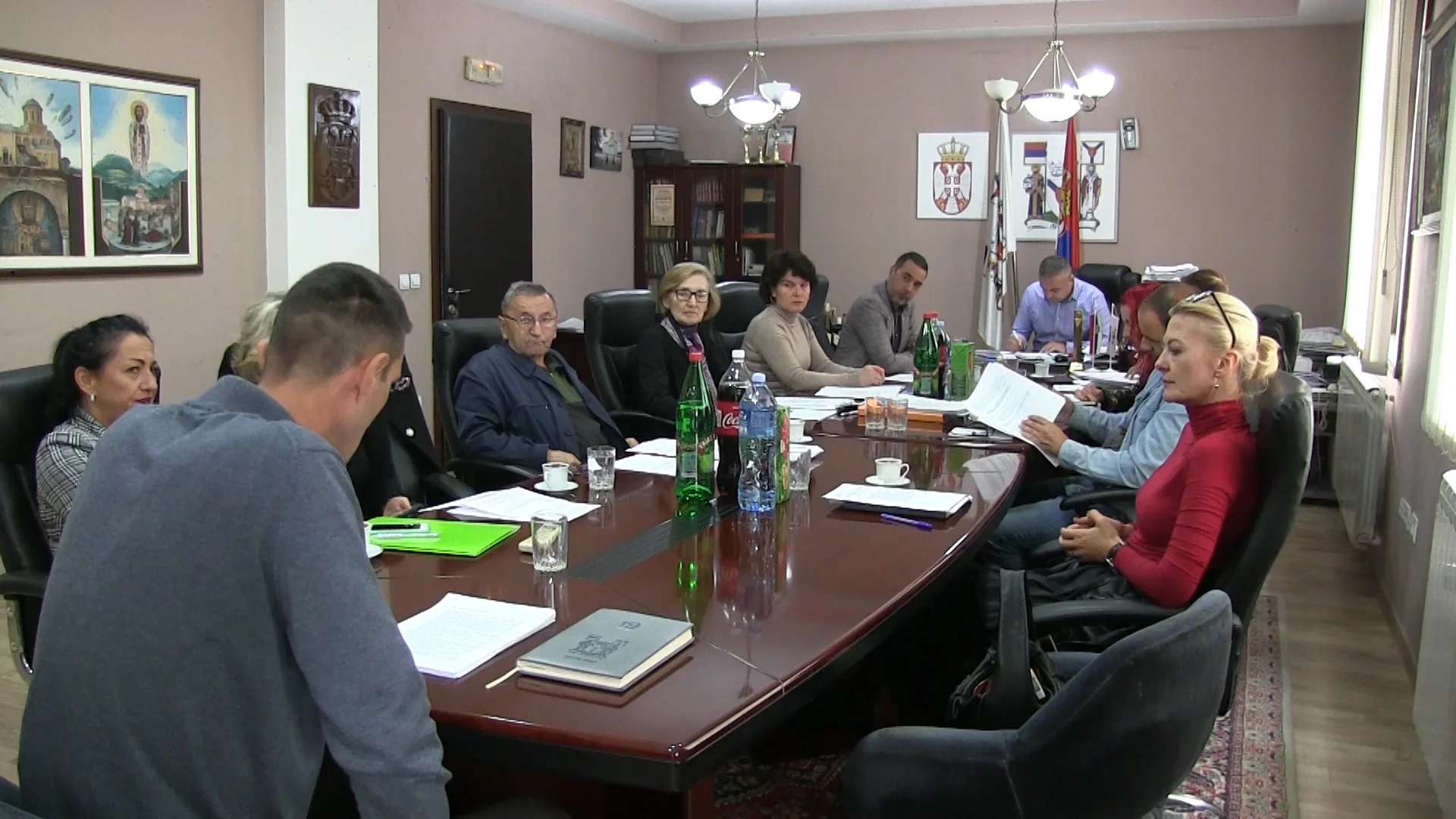 Održana 53. sednica Opštinskog veća - Lokal Info