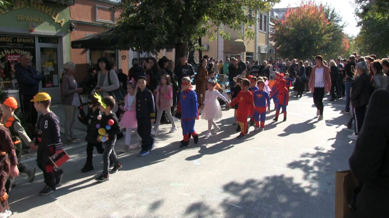 Raznovrstan sadržaj u okviru Dečije nedelje - Lokal Info