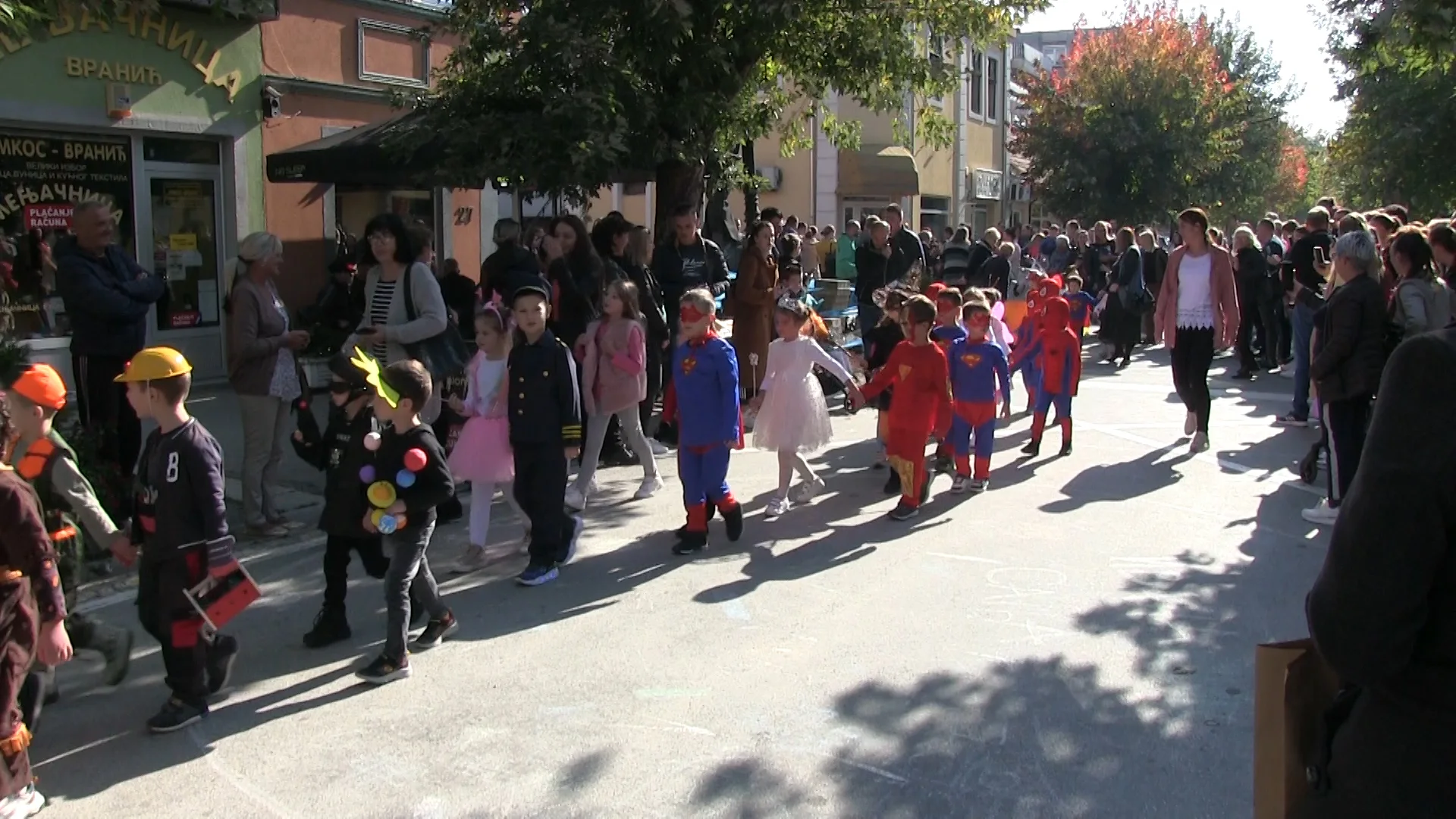 Raznovrstan sadržaj u okviru Dečije nedelje - Lokal Info