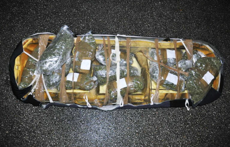Uhvaćeni sa 5,2 kilograma marihuane - Lokal Info