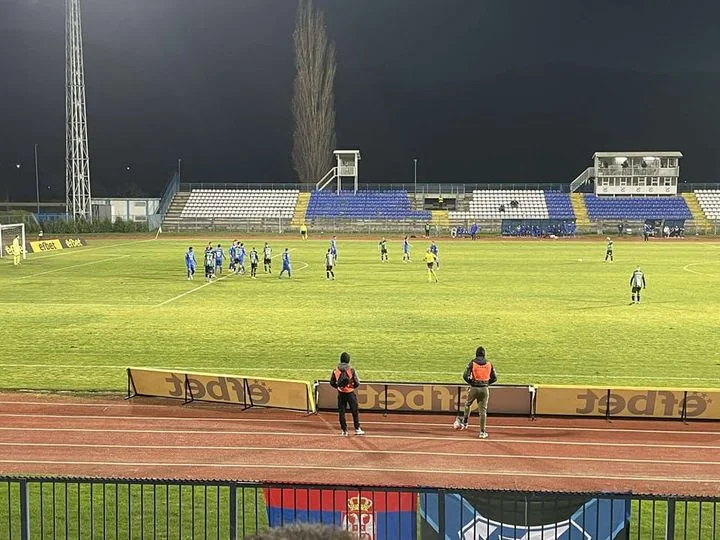 BODOVI OSTAJU U LUČANIMA: RADIVOJEVIĆ I BOJOVIĆ ZA POBEDU MLADOSTI! Gosti iz Lazarevca lak plen - Lokal Info