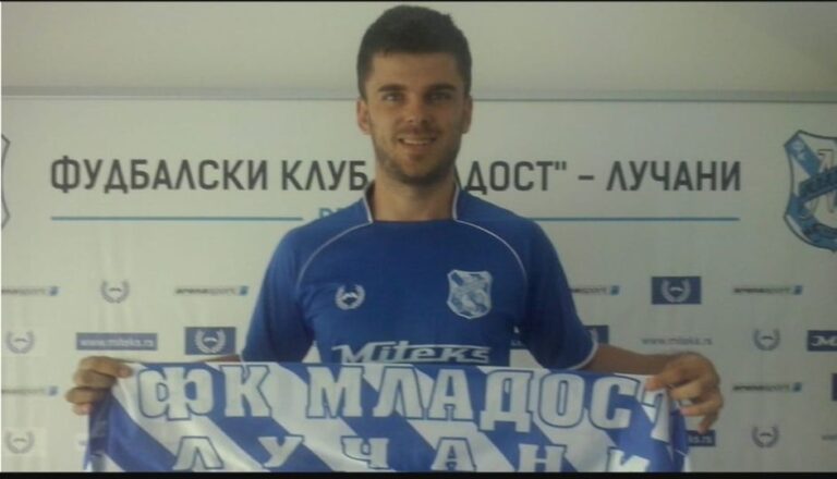 storija srpskog fudbala u Lučanima: Bojović dao 100. gol u Mozzart Bet Superligi - Lokal Info