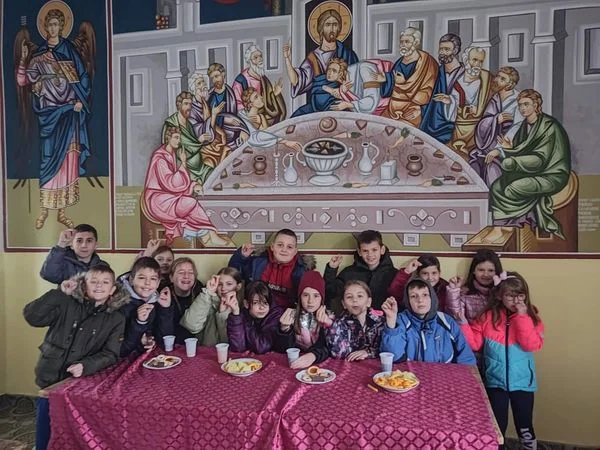 AKTIVNOSTI LITURGIJSKE SEKCIJE IZ GUČE - Lokal Info