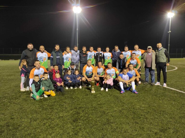 FK “OVČAR” ŠAMPION OPŠTINSKOG KUPA - Lokal Info